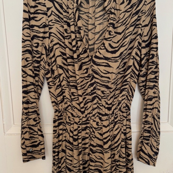 ZADIG & VOLTAIRE RINKA DRESS SIZE L NEW WITH TAGS - Picture 9 of 9